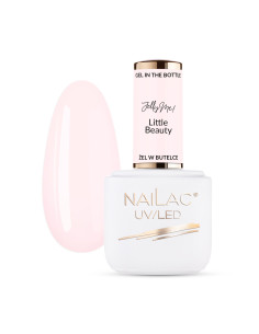Gel in the bottle JellyMe! Little Beauty NaiLac 7 ml