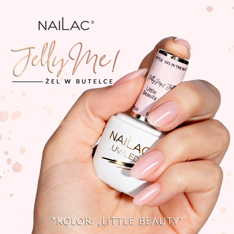 Gel in the bottle JellyMe! Little...