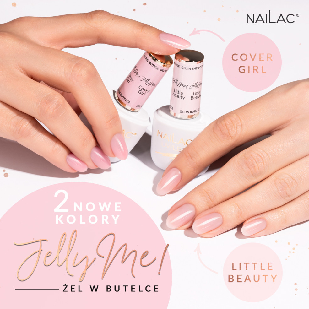 Żel w butelce JellyMe! Cover Girl...