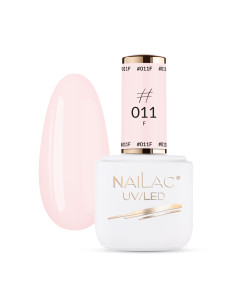 #011F Lakier hybrydowy NaiLac
