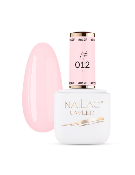 #012F Hybrid polish NaiLac 7ml