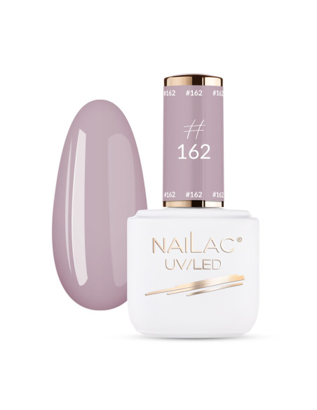 #162 Hybrid polish NaiLac 7ml
