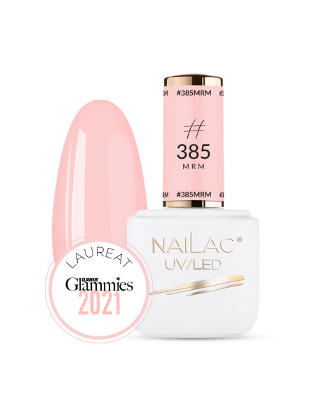 #385 MRM Lakier kauczukowy NaiLac #385 MRM Lakier kauczukowy NaiLac