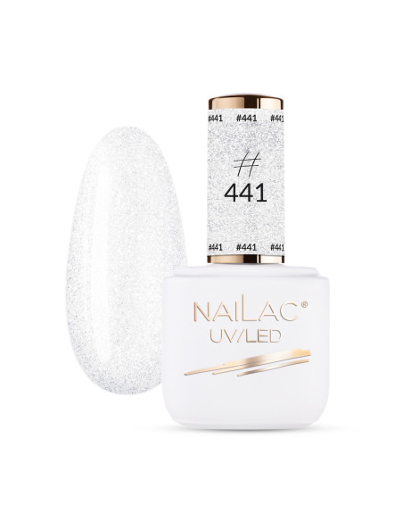 #441 Hybrid Polish NaiLac 7ml