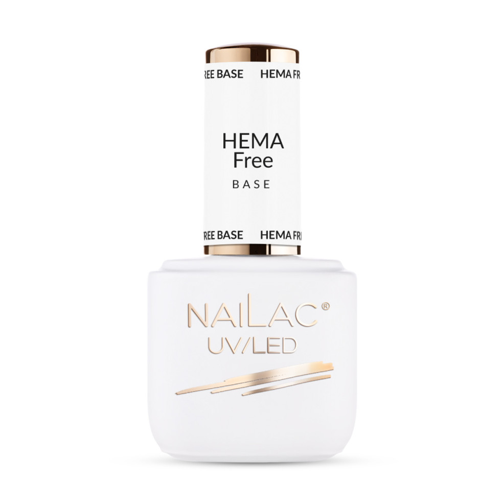 Baza hybrydowa HEMA Free NaiLac 7ml