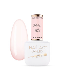Żel w butelce JellyMe! Iconic Mani NaiLac 7 ml