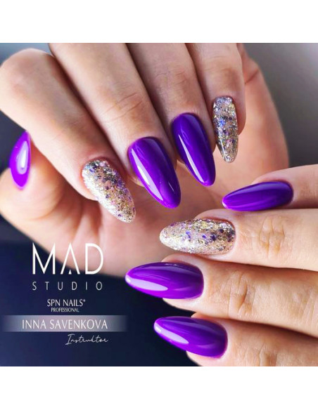 #180 Hybrid polish NaiLac 7ml