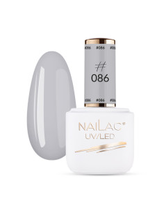#086 Hybrid polish NaiLac 7ml
