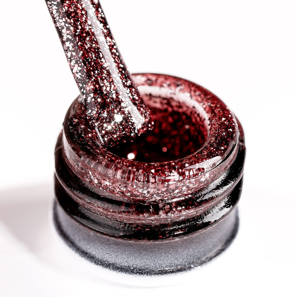 #451 Hybrid polish NaiLac 7ml