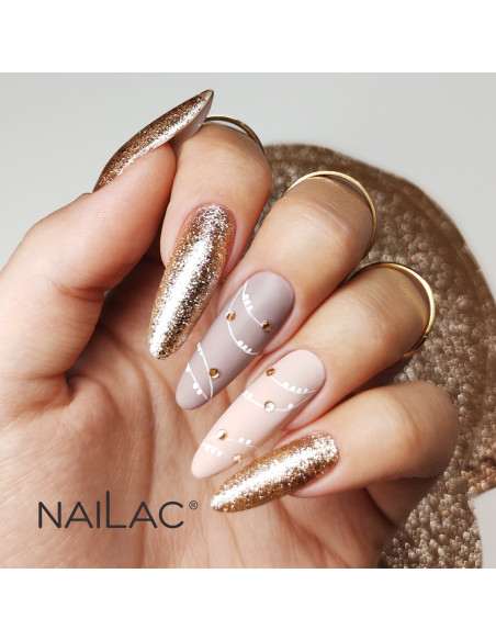 #452 Hybrid polish NaiLac 7ml NaiLac - 4