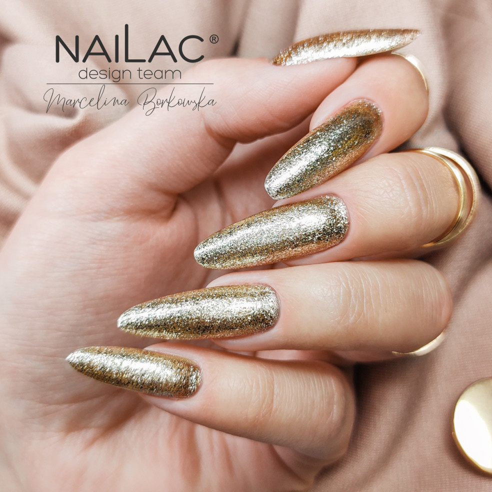 #453 Hybrid polish NaiLac 7ml