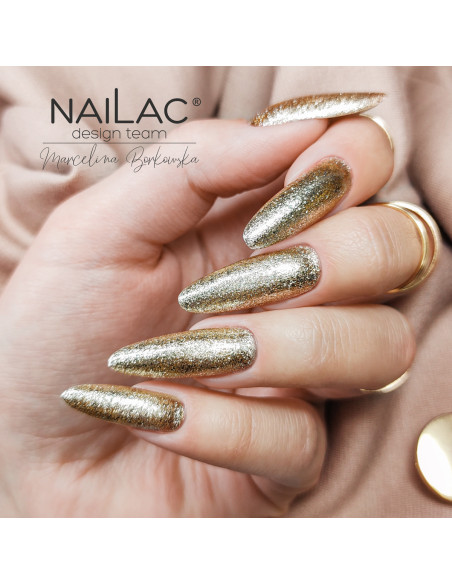 #453 Hybrid polish NaiLac 7ml