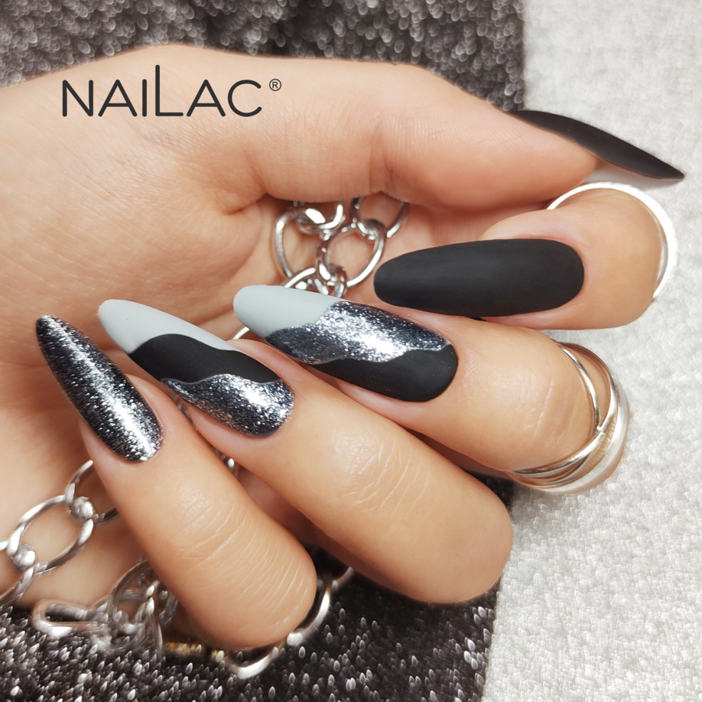 #454 Lakier hybrydowy NaiLac 7ml #454 Lakier hybrydowy NaiLac 7ml