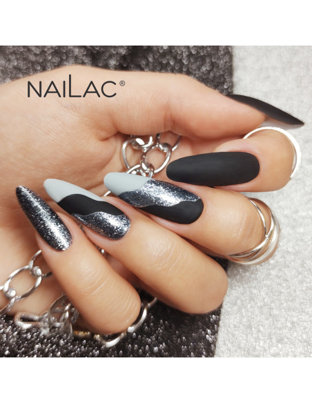 #454 Hybrid polish NaiLac 7ml