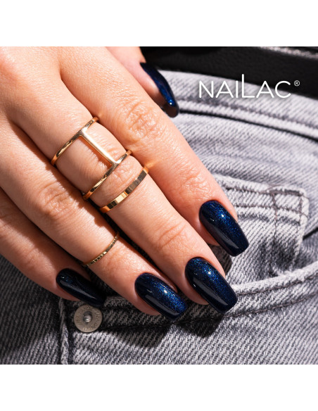 #034 Lakier hybrydowy NaiLac 7ml NaiLac - 3 #034 Lakier hybrydowy NaiLac 7ml NaiLac - 3