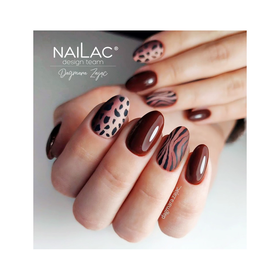 #050 Lakier hybrydowy NaiLac 7ml #050 Lakier hybrydowy NaiLac 7ml