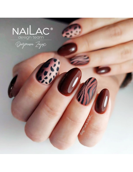 #050 Lakier hybrydowy NaiLac 7ml