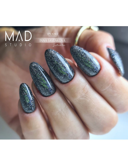 #409CE Lakier hybrydowy NaiLac 7ml