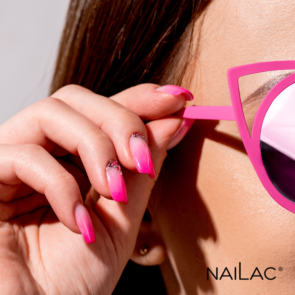 #400 Lakier hybrydowy NaiLac 7ml #400 Lakier hybrydowy NaiLac 7ml