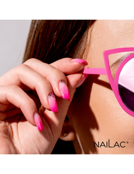 #400 Lakier hybrydowy NaiLac 7ml