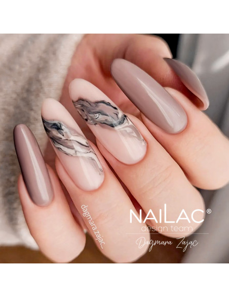 #163 Hybrid polish NaiLac 7ml