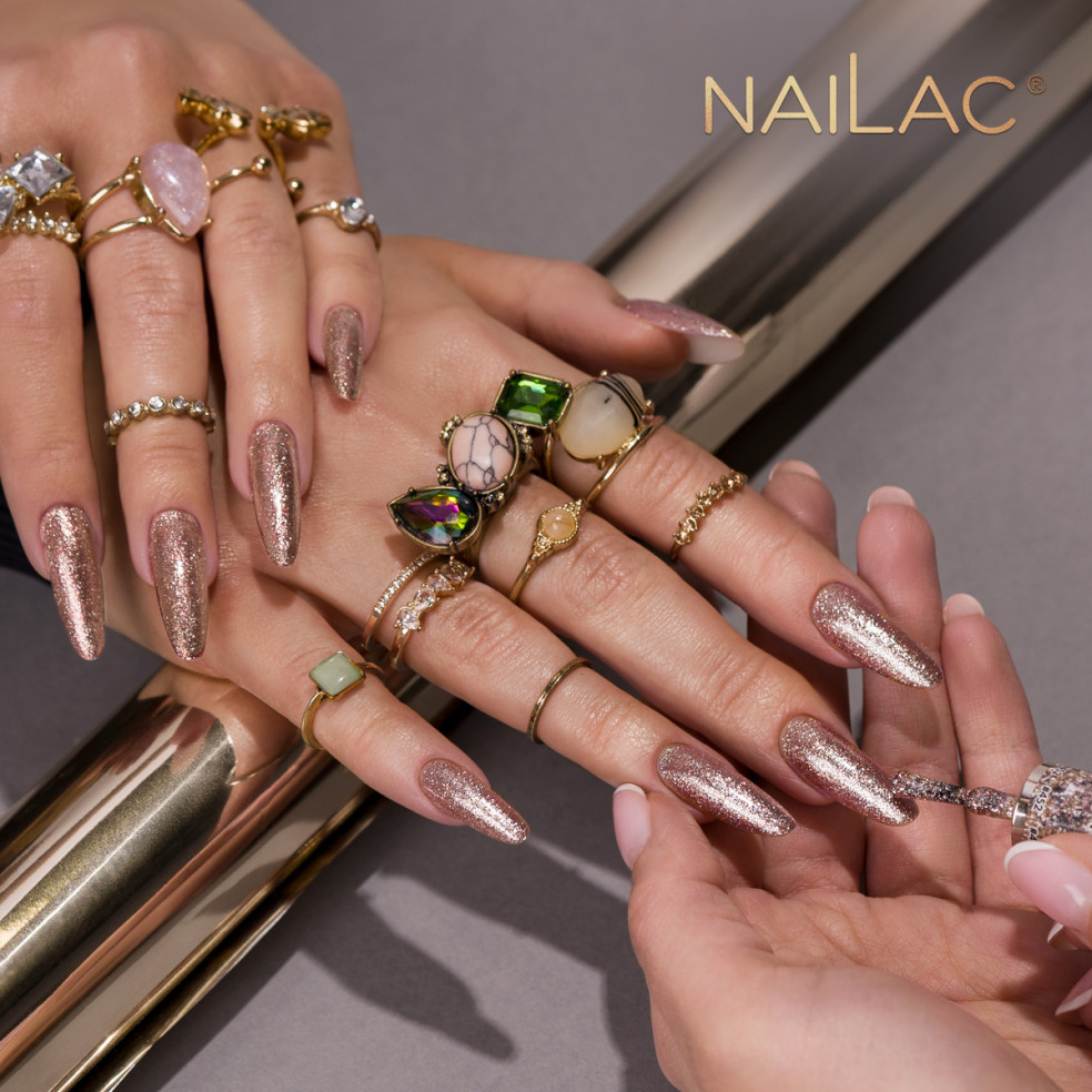 #452 Hybrid polish NaiLac 7ml NaiLac - 5