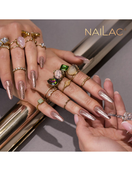 #452 Hybrid polish NaiLac 7ml NaiLac - 5