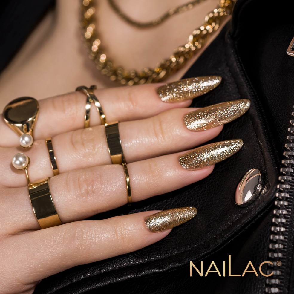 #453 Hybrid polish NaiLac 7ml