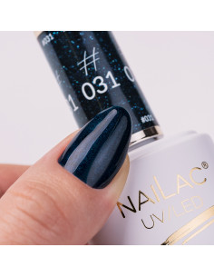 #031 Lakier hybrydowy NaiLac 2
