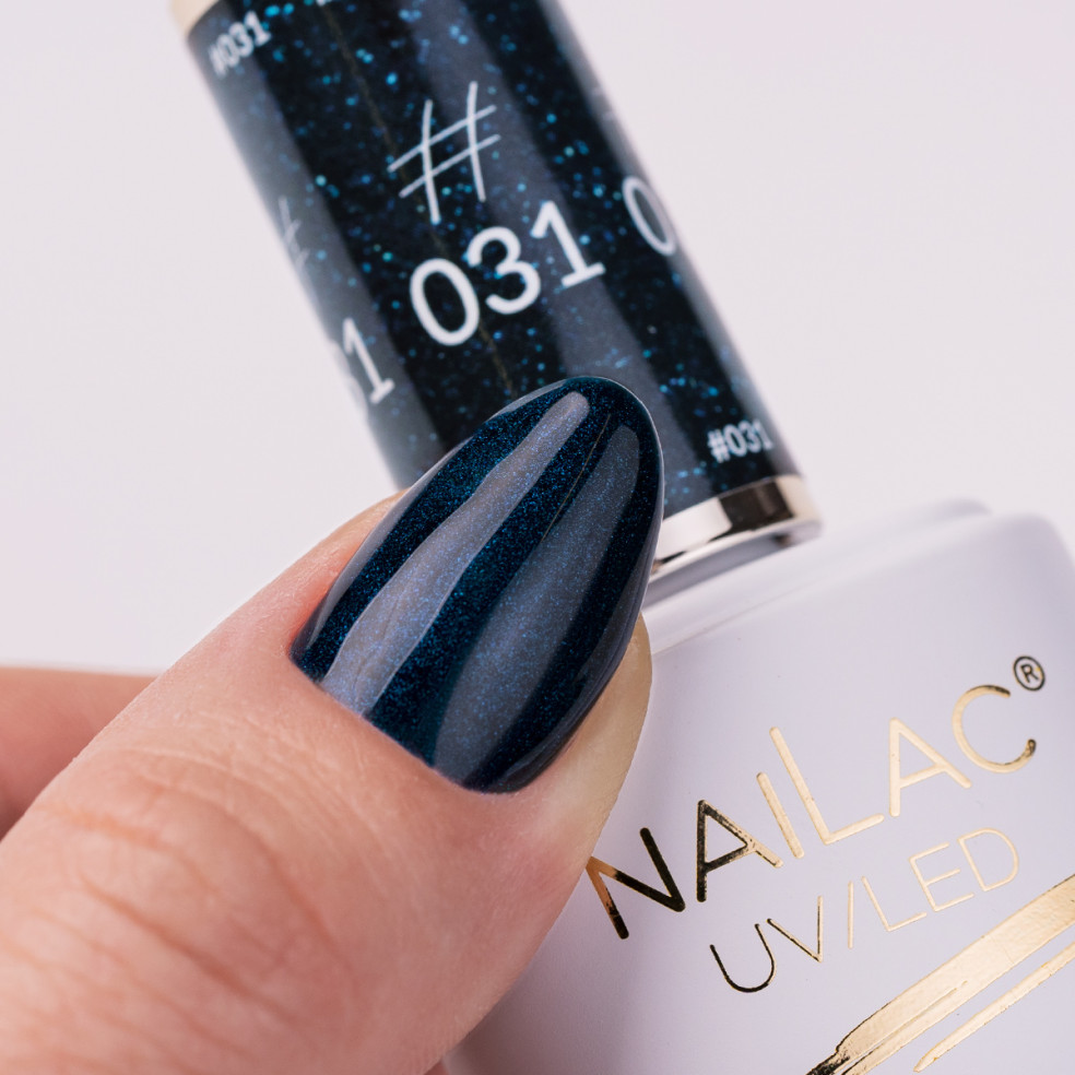 #031 Hybrid polish NaiLac 7ml #031 Hybrid polish NaiLac 7ml
