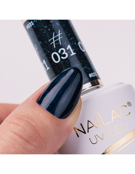 #031 Hybrid polish NaiLac 7ml