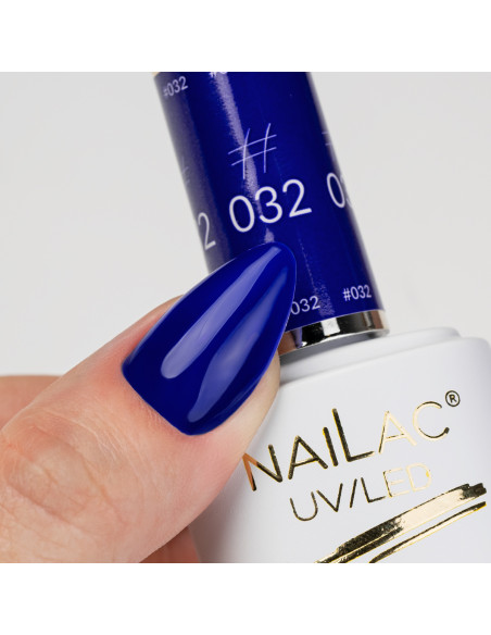 #032 Hybrid polish NaiLac 7ml
