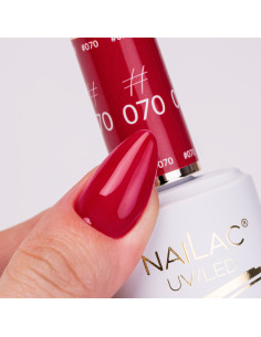#070 Hybrid polish NaiLac 7ml 2