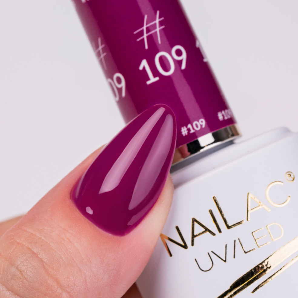 #109 Hybrid polish NaiLac 7ml #109 Hybrid polish NaiLac 7ml