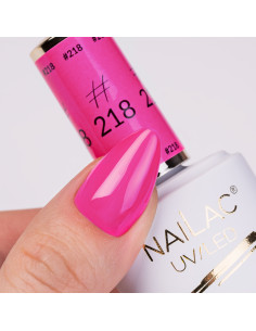 #218 Hybrid polish NaiLac 7ml 2