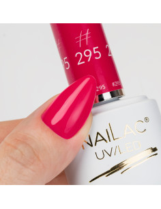 #295 GIN Lakier hybrydowy NaiLac 2