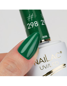 #298 Lakier hybrydowy NaiLac 2