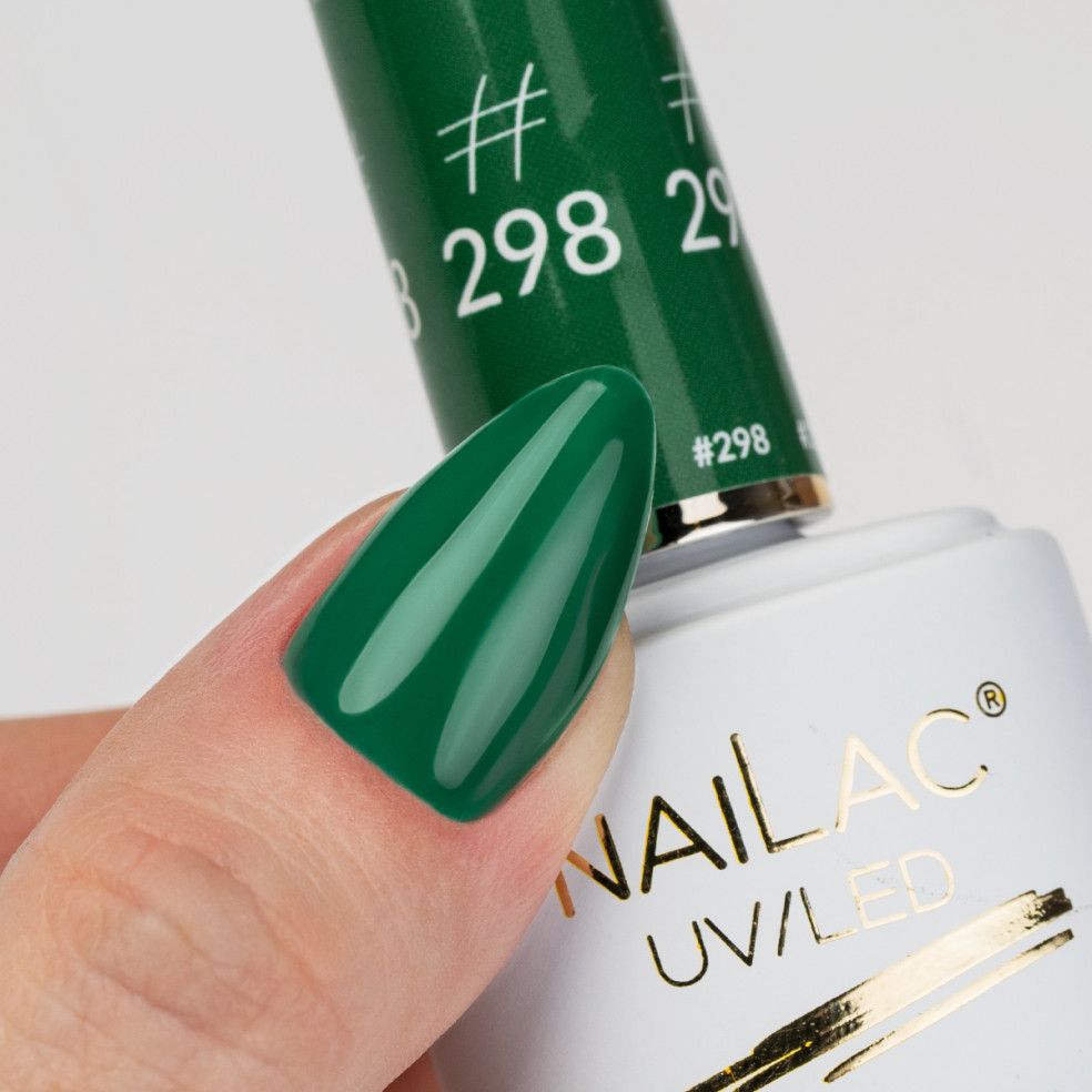 #298 Lakier hybrydowy NaiLac 7ml