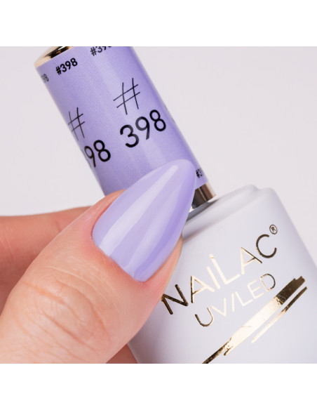 #398 Hybrid Polish NaiLac 7ml