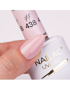 #438 Hybrid Polish NaiLac 7ml 2