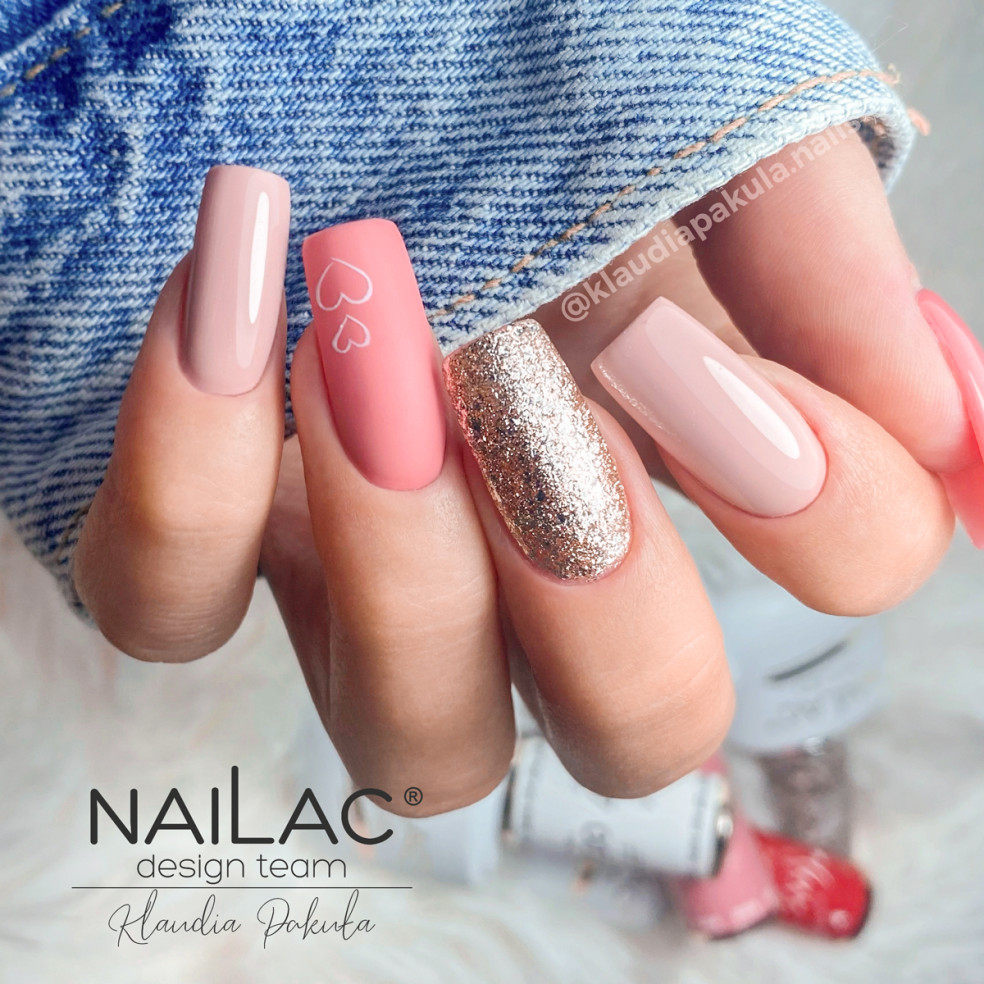 #103 Hybrid polish NaiLac 7ml #103 Hybrid polish NaiLac 7ml