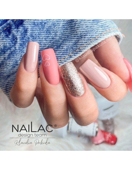 #103 Lakier hybrydowy NaiLac 7ml