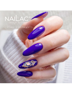 #308 Hybrid polish NaiLac 7ml 2
