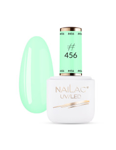 #456 Lakier hybrydowy NaiLac 7ml