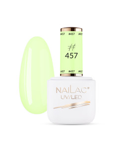 #457 Hybrid polish NaiLac 7ml