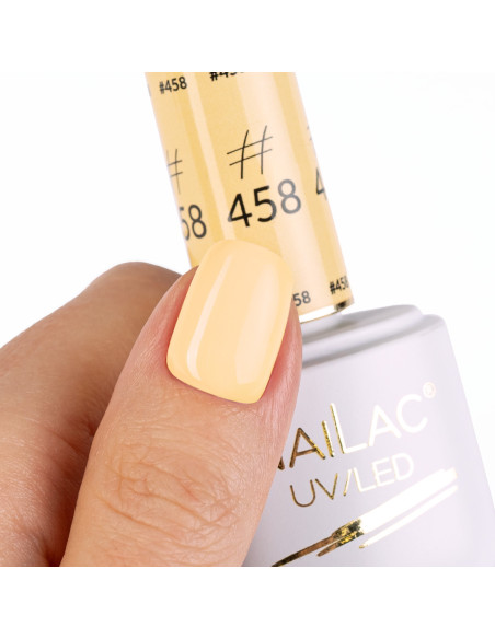 #458 Hybrid polish NaiLac 7ml