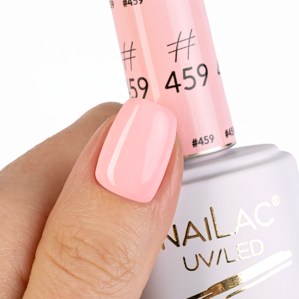 #459 Hybrid polish NaiLac 7ml #459 Hybrid polish NaiLac 7ml