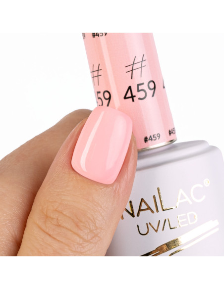 #459 Hybrid polish NaiLac 7ml