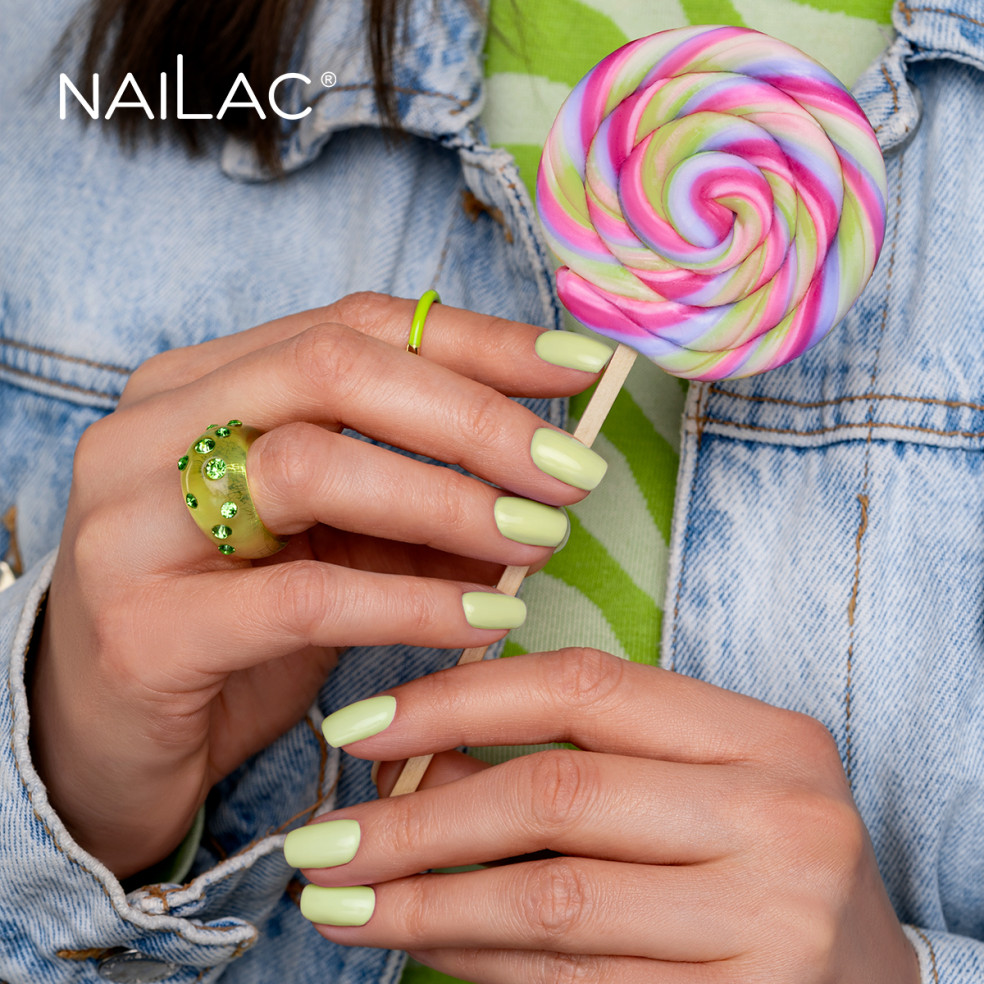 #457 Hybrid polish NaiLac 7ml