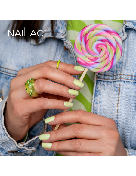 #457 Hybrid polish NaiLac 7ml